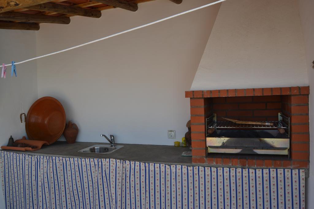 Villa Casa Alentejana São Teotónio Zimmer foto